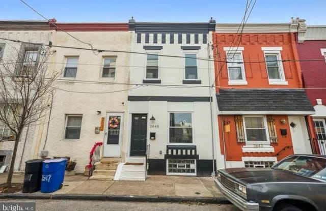 2645 AGATE STREET - 2645 Agate Street, Philadelphia, PA 19125