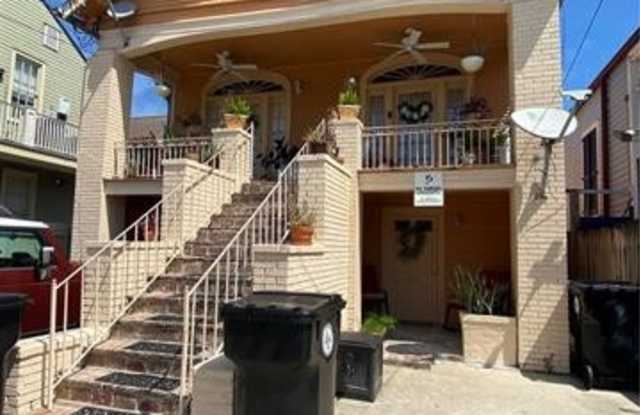 3421 IBERVILLE Street - 3421 Iberville Street, New Orleans, LA 70119