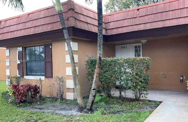 4661 NW 9th Ave - 4661 NW 9th Ave, Deerfield Beach, FL 33064