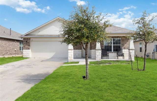 114  Groves LN - 114 Groves Lane, Hutto, TX 78634