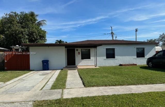 14201 Jackson St - 14201 Jackson Street, Richmond Heights, FL 33176