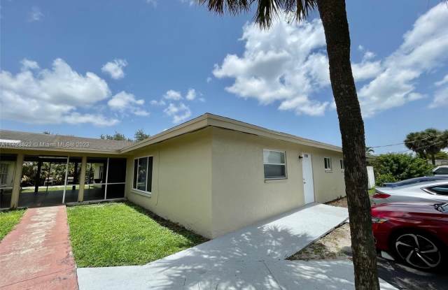 2755 NW 58th Ter - 2755 Northwest 58th Terrace, Lauderhill, FL 33313