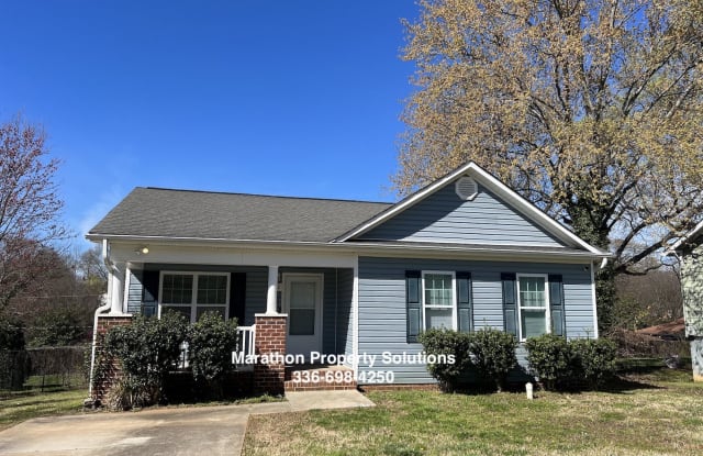 1612 Cherry St - 1612 Cherry Street, Winston-Salem, NC 27105