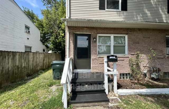 323 S Napoleon Ave