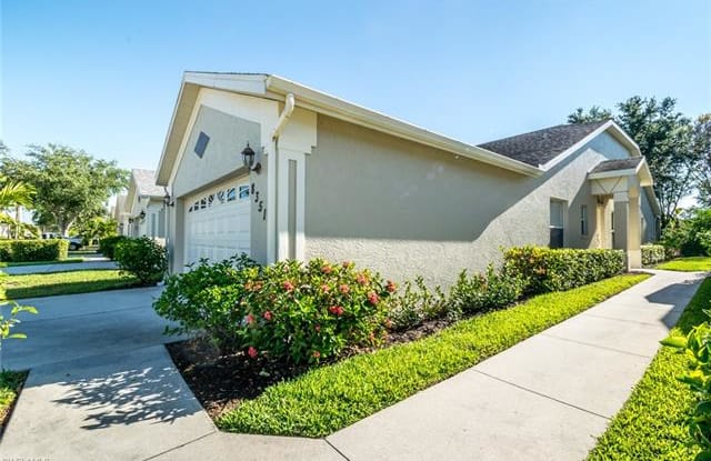 8351 Ibis Cove CIR - 8351 Ibis Cove Circle, Collier County, FL 34119