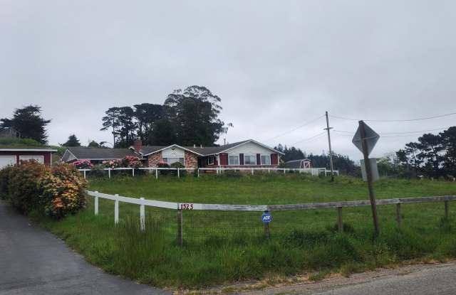 Custom House in McKinleyville with a View!