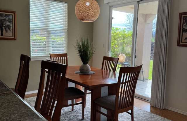 Luxurious Fully Furnished Long-Term Townhome Rental