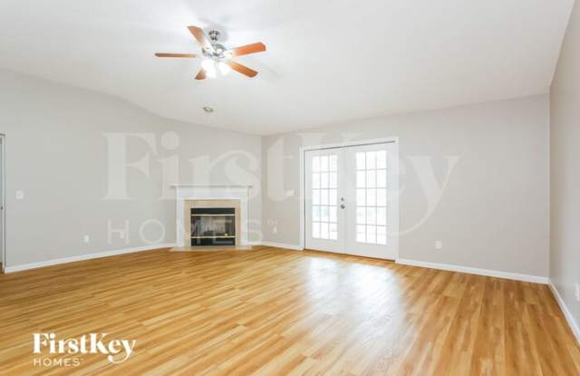 510 Fallen Timbers Drive