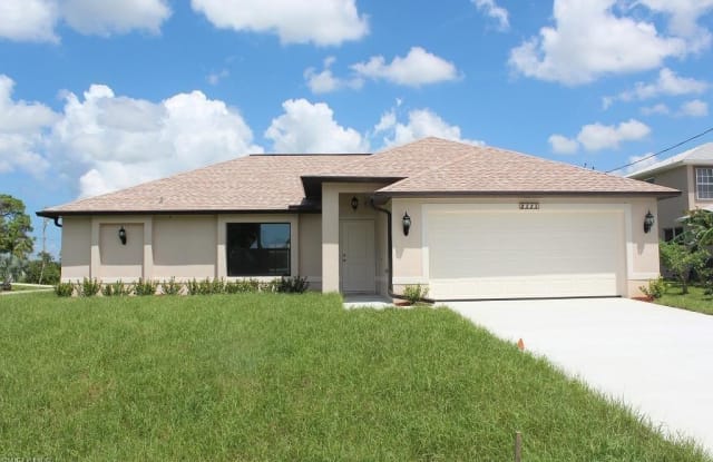 1510 SW 19th AVE - 1510 Southwest 19th Avenue, Cape Coral, FL 33991