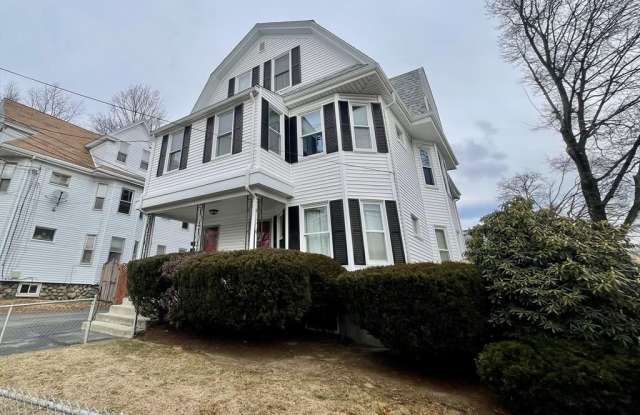 17 Woodward Street - 17 Woodward Street, Newton, MA 02461