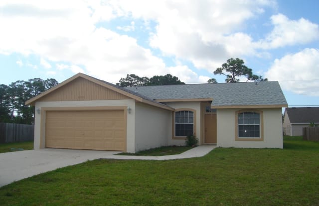 2474 SE Betty Road - 2474 Southeast Betty Road, Port St. Lucie, FL 34952