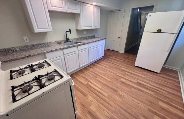 4 bedroom home on Division st