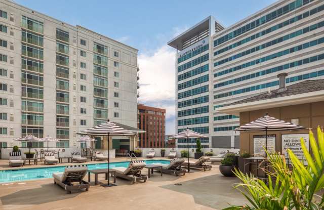 The Cosmopolitan Apartments