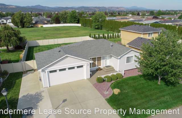 1806 N Salmon River Lane - 1806 North Salmon River Lane, Spokane Valley, WA 99016