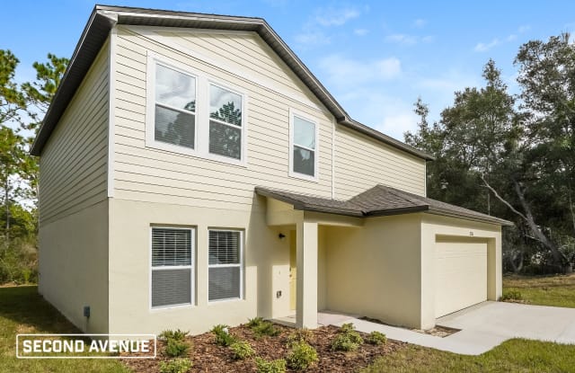 2761 W Shaw Pl - 2761 West Shaw Place, Citrus Springs, FL 34433