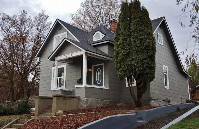 614 E. Hartson Ave, Spokane WA - NuKey Realty & Property Management LLC