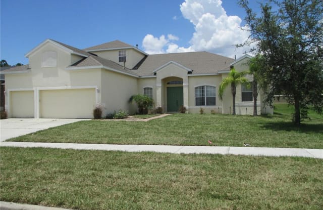 3500 TUMBLING RIVER DRIVE - 3500 Tumbling River Drive, Clermont, FL 34711