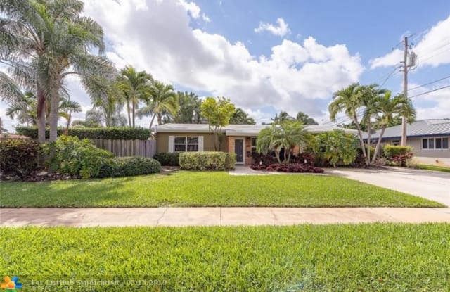 1698 NE 39th St - 1698 Northeast 39th Street, Oakland Park, FL 33334