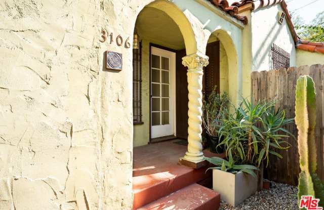 3106 Silver Lake Blvd