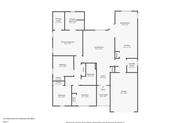 3114 Alexandria Drive