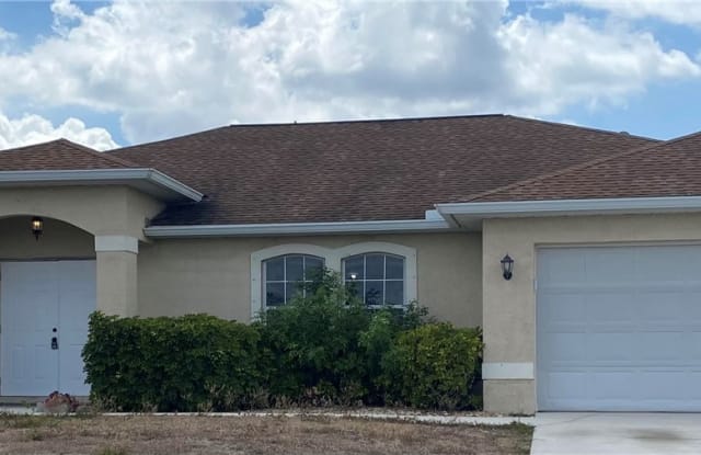 112 NW 18th Avenue - 112 Northwest 18th Avenue, Cape Coral, FL 33993