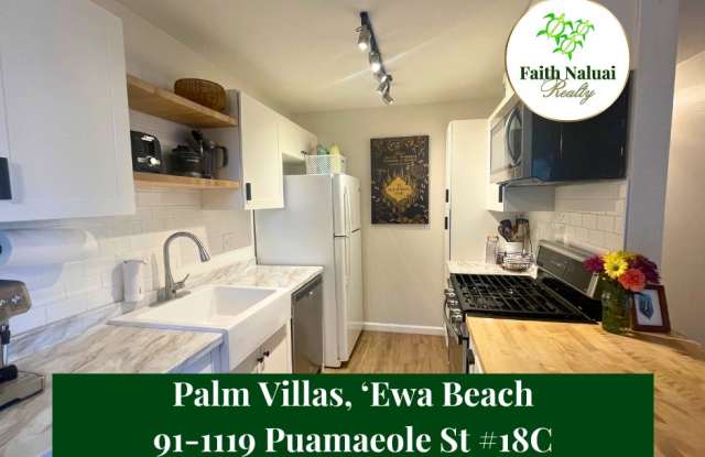 91-1119Puamaeole St. #18C