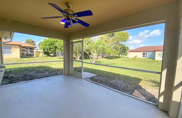 722 Rue Labeau CIR - 722 Rue Labeau Circle, Lehigh Acres, FL 33913