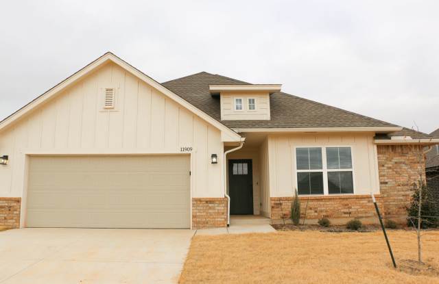 Photo of BRAND NEW HOME FOR LEASE - 11909 NW 120th St Oklahoma City, OK 73099