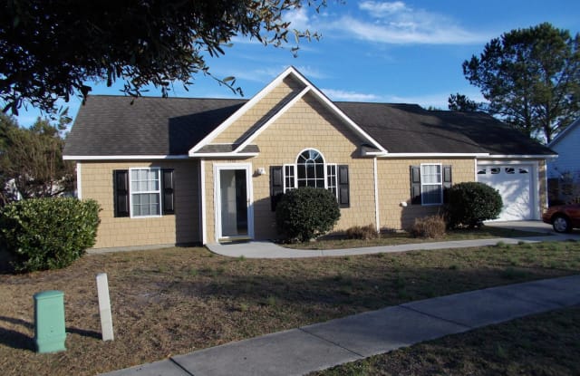 1512 Wagon Ct  Rachel Garden - 1512 Wagon Court, Wilmington, NC 28412