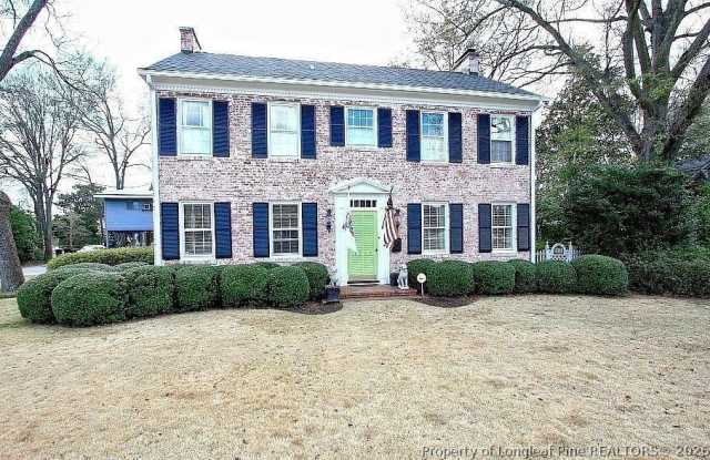1709 Fort Bragg Road