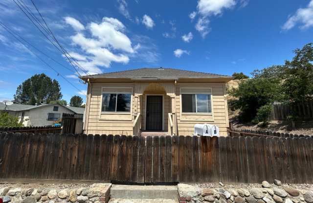 3 Bedroom 1 Bathroom Single-Story