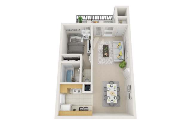 Summerhill Woods Apartments