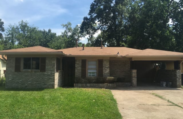 617 W 66th St. - 617 West 66th Street, Shreveport, LA 71106