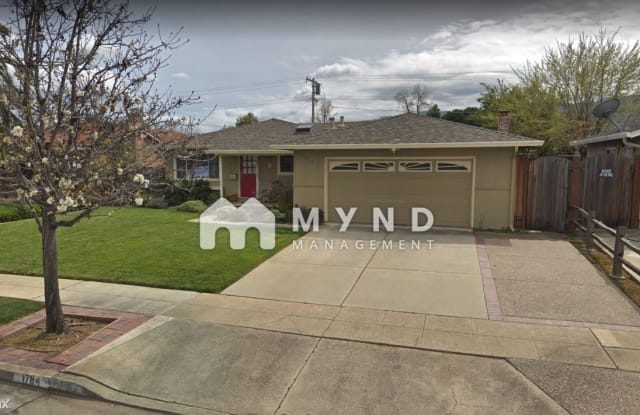 1784 Albert Ave - 1784 Albert Avenue, San Jose, CA 95124