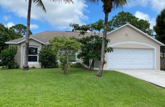 1255 SW Byron Street - 1255 Southwest Byron Street, Port St. Lucie, FL 34983