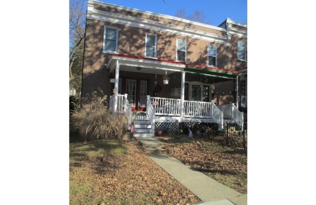 431 W BALTIMORE AVENUE - 431 West Baltimore Avenue, Media, PA 19063