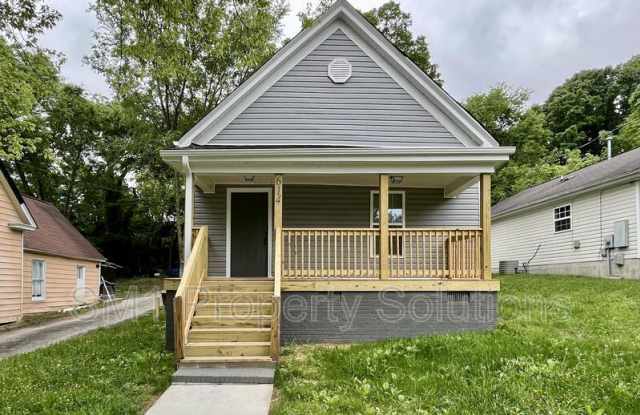 614 Julian Street - 614 Julian Street, Greensboro, NC 27406