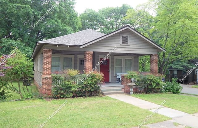 2482 Maple St - 2482 Maple Street, East Point, GA 30344