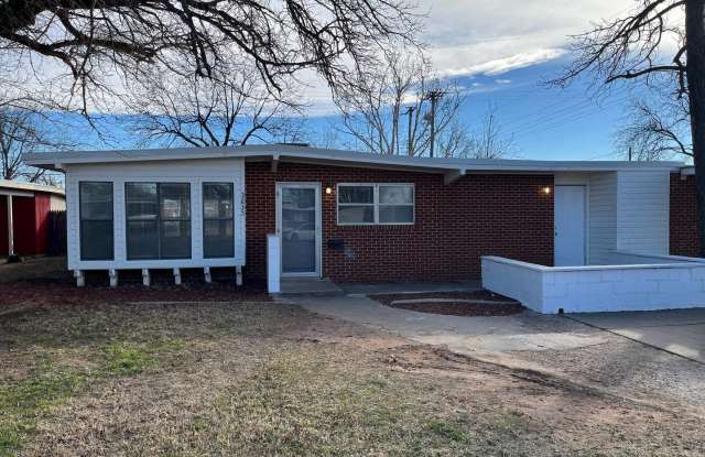 2835 65th Street Lubbock, TX 79411 - 2835 65th Street, Lubbock, TX 79413