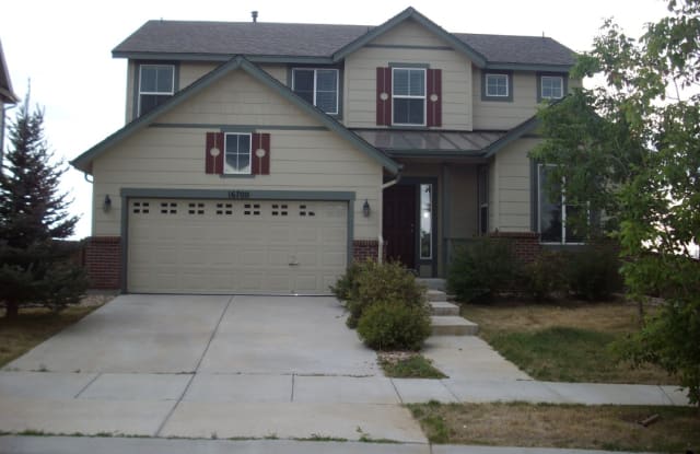 16700 E 104th Pl - 16700 East 104th Place, Commerce City, CO 80022