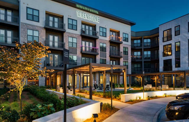 Photo of Wrenstone at the Highlands