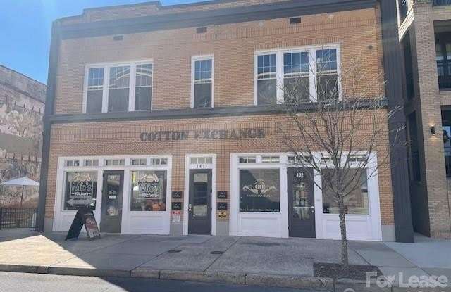 141 W main Avenue