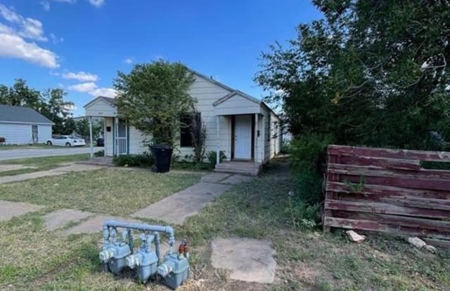 1459 Peach - 1459 Peach Street, Abilene, TX 79602