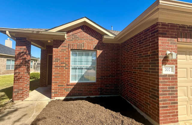 Fantastic 4/2 Single-Story Home in Leander!