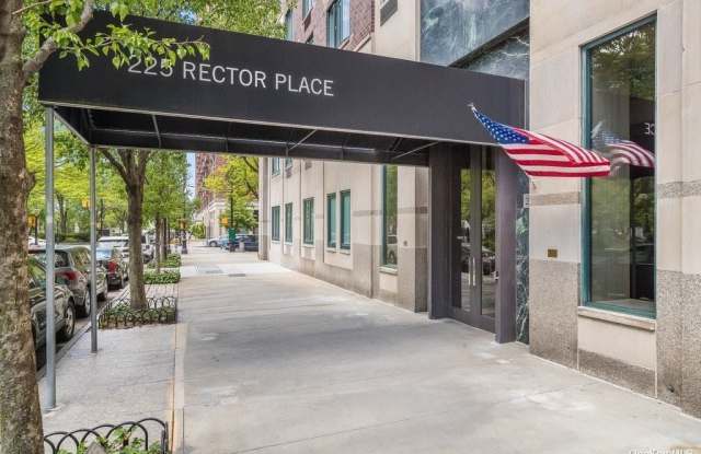 225 Rector Place - 225 Rector Place, New York City, NY 10280