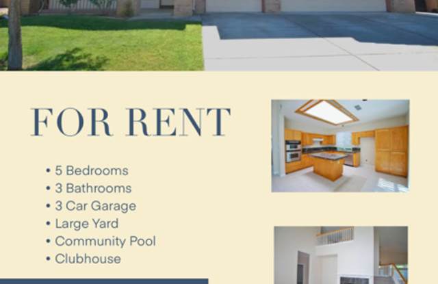 Great home in Elk Grove!