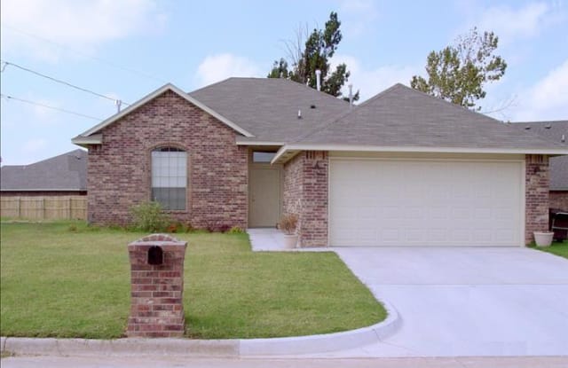 2209 Sunrise Drive - 2209 Sunrise Dr, Moore, OK 73160