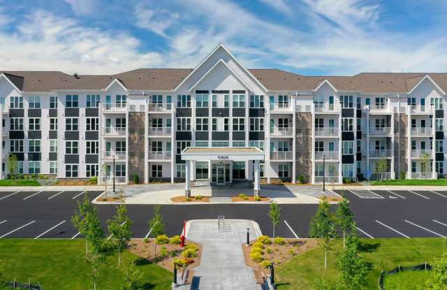 Senior & Affordable Housing – The Legends of Blaine 55+ Apartments