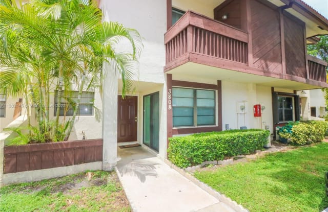 3808 SW 52nd Ave - 3808 Southwest 52nd Avenue, Pembroke Park, FL 33023