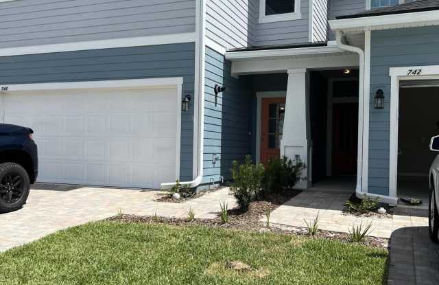 742 CHERRY ELM Drive